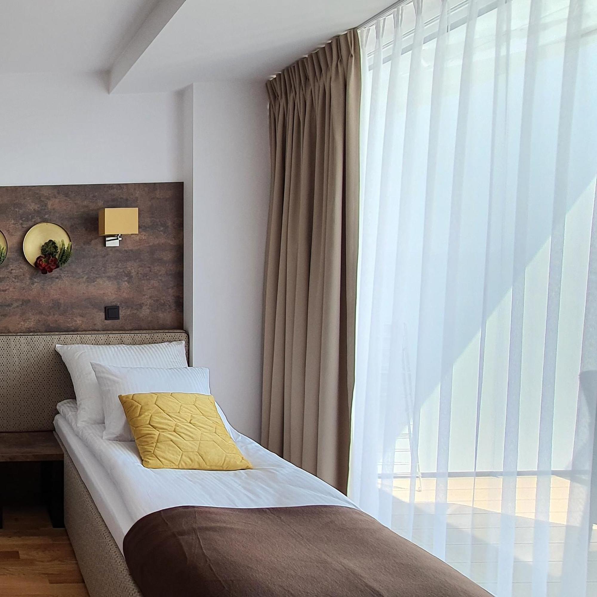 Seaside Park Kolobrzeg Apartament Prywatny Buitenkant foto