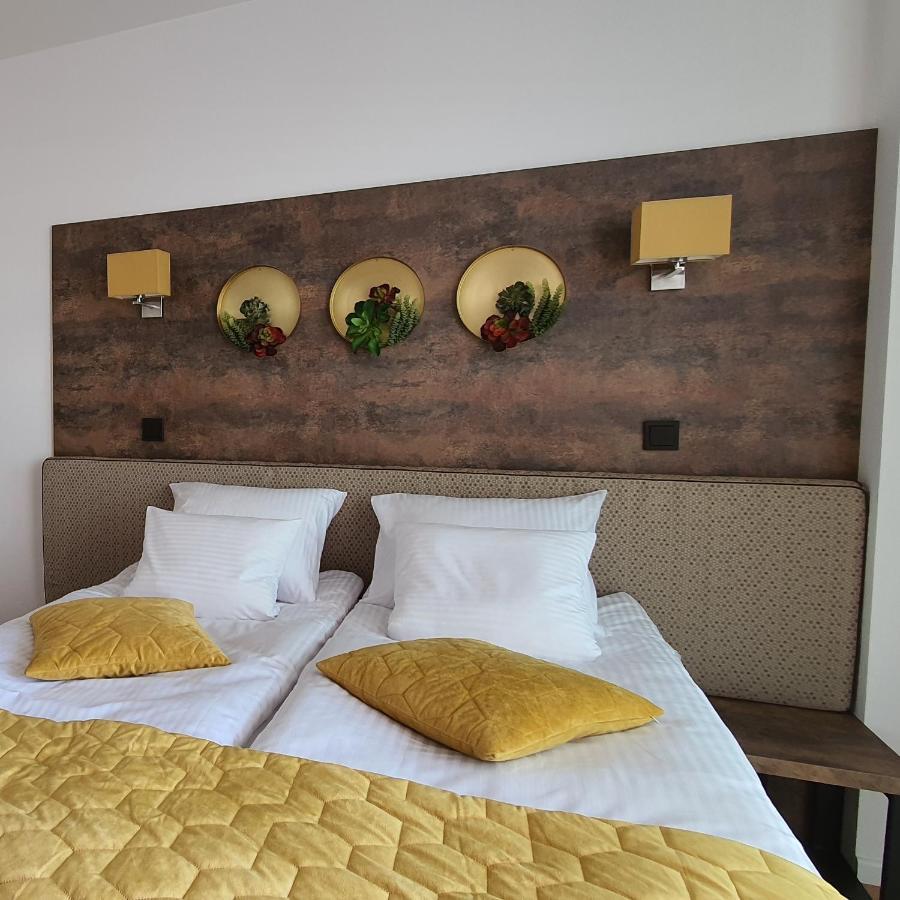 Seaside Park Kolobrzeg Apartament Prywatny Buitenkant foto