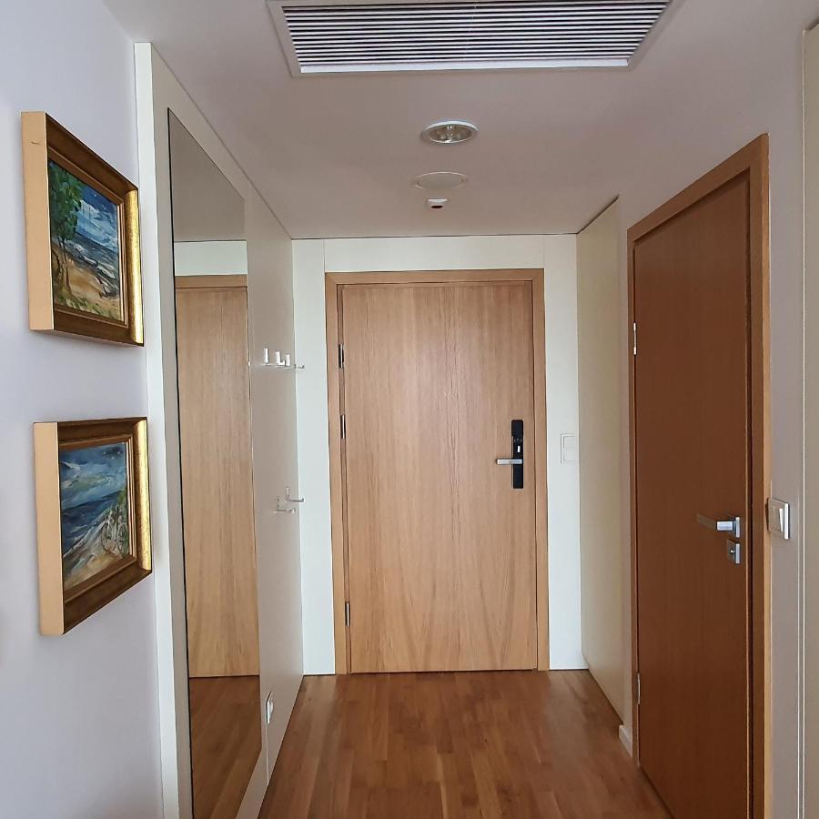 Seaside Park Kolobrzeg Apartament Prywatny Buitenkant foto