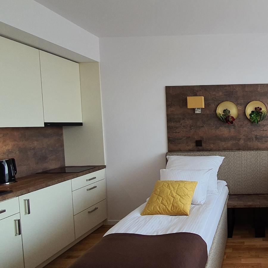Seaside Park Kolobrzeg Apartament Prywatny Buitenkant foto