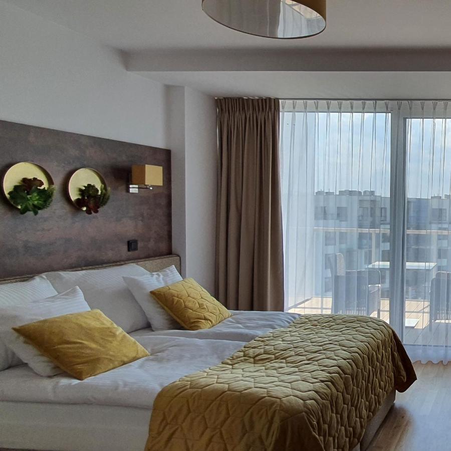 Seaside Park Kolobrzeg Apartament Prywatny Buitenkant foto
